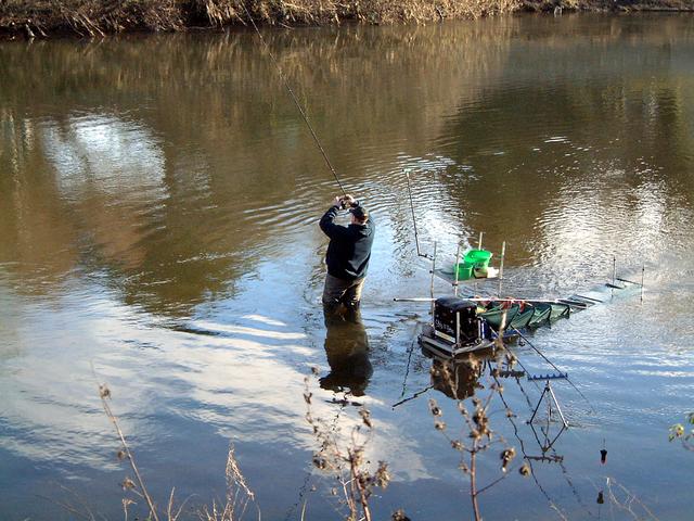 Fishing